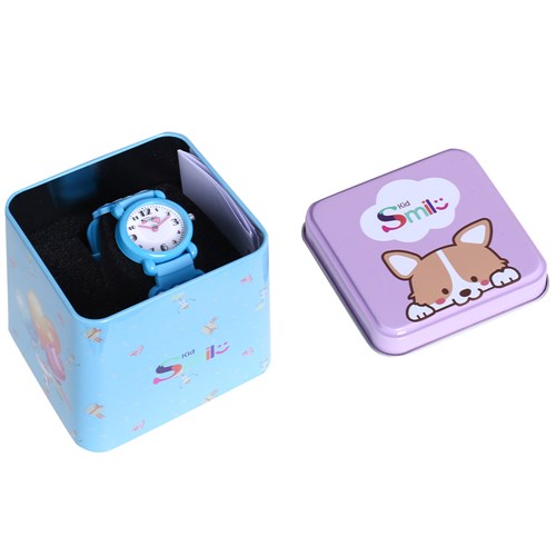 Đồng hồ SMILE KID 27 mm Trẻ em SL042-01 Màu Xanh Dương
