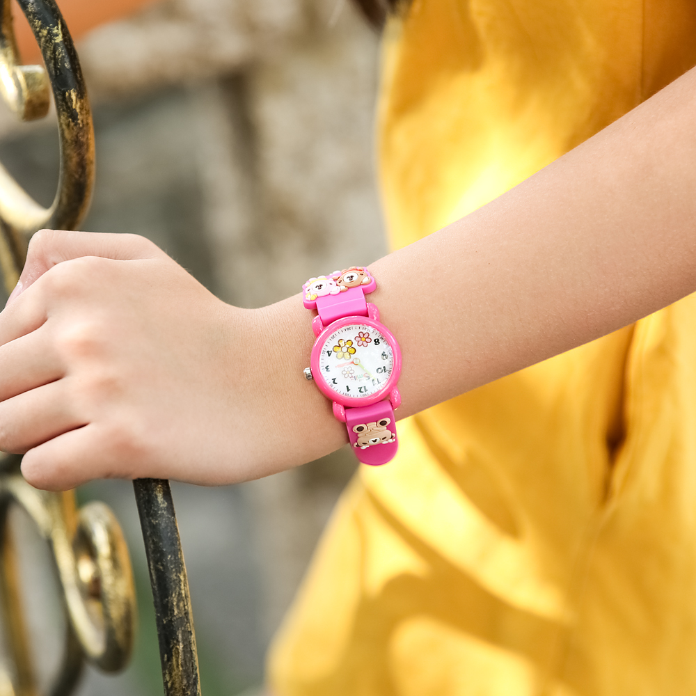 Đồng hồ SMILE KID 27 mm Trẻ em SL043-01