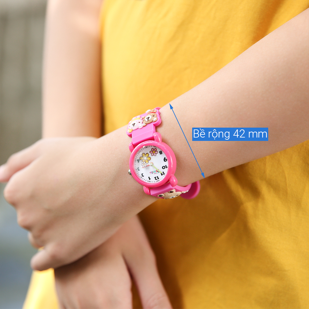 Đồng hồ SMILE KID 27 mm Trẻ em SL043-01