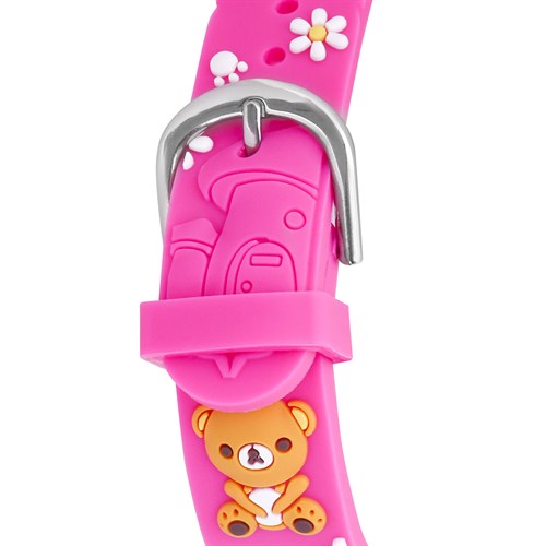 Đồng hồ SMILE KID 27 mm Trẻ em SL043-01 Màu Hồng