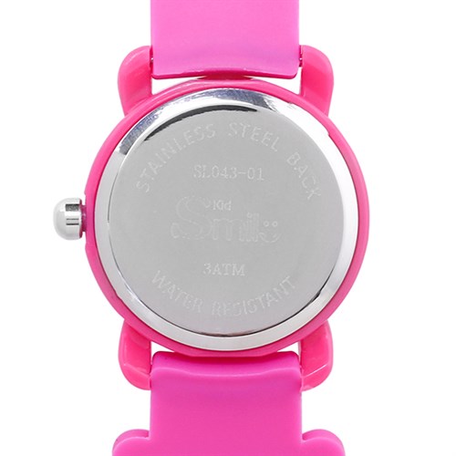 Đồng hồ SMILE KID 27 mm Trẻ em SL043-01 Màu Hồng