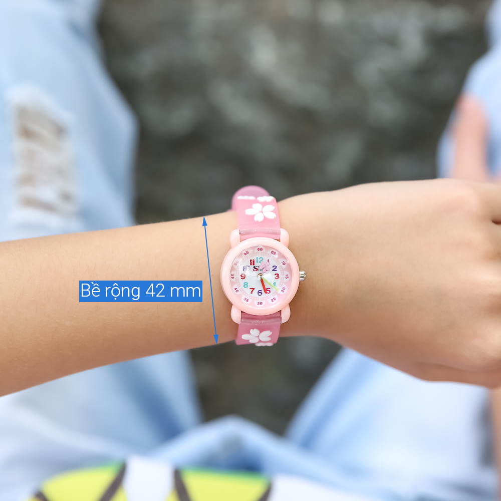 Đồng hồ SMILE KID 27 mm Trẻ em SL044-01
