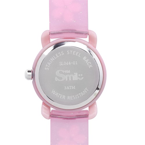 Đồng hồ SMILE KID 27 mm Trẻ em SL044-01 Màu Hồng