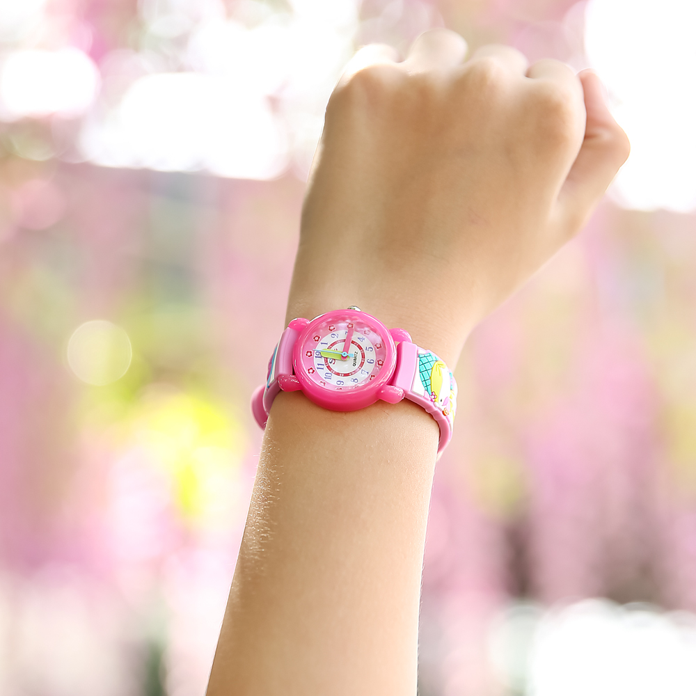 Đồng hồ SMILE KID 27 mm Trẻ em SL045-01