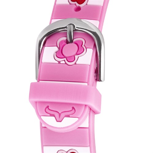 Đồng hồ SMILE KID 27 mm Trẻ em SL045-01 Màu Hồng