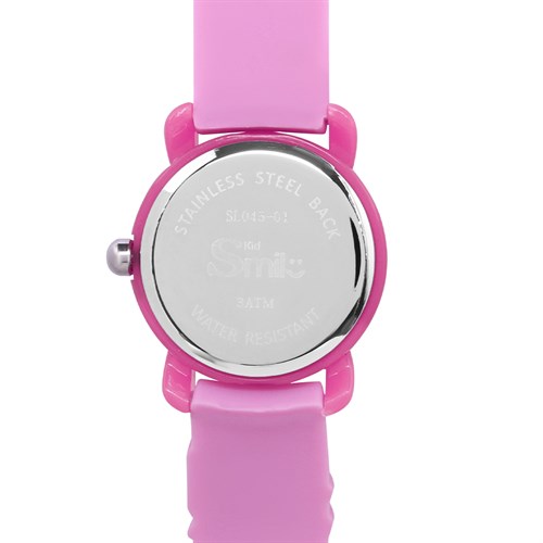 Đồng hồ SMILE KID 27 mm Trẻ em SL045-01 Màu Hồng