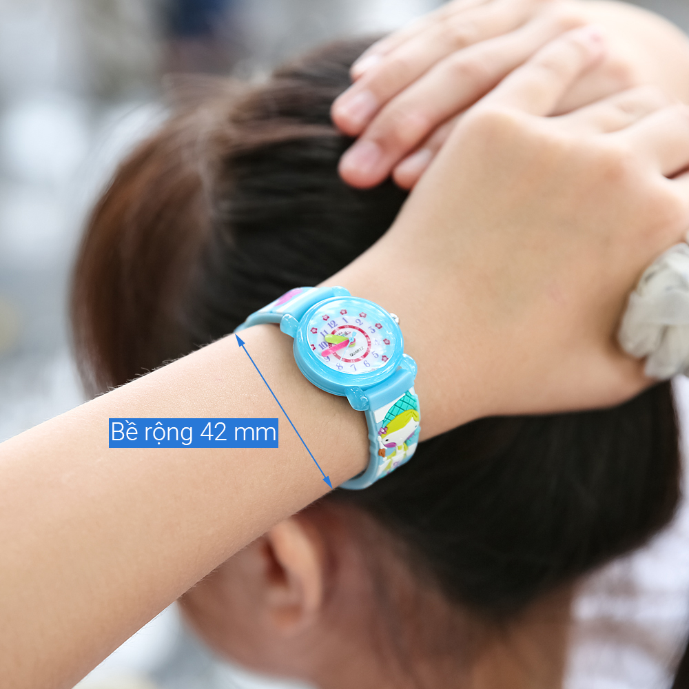 Đồng hồ SMILE KID 27 mm Trẻ em SL046-01