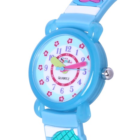 Đồng hồ SMILE KID 27 mm Trẻ em SL046-01 Màu Xanh Dương