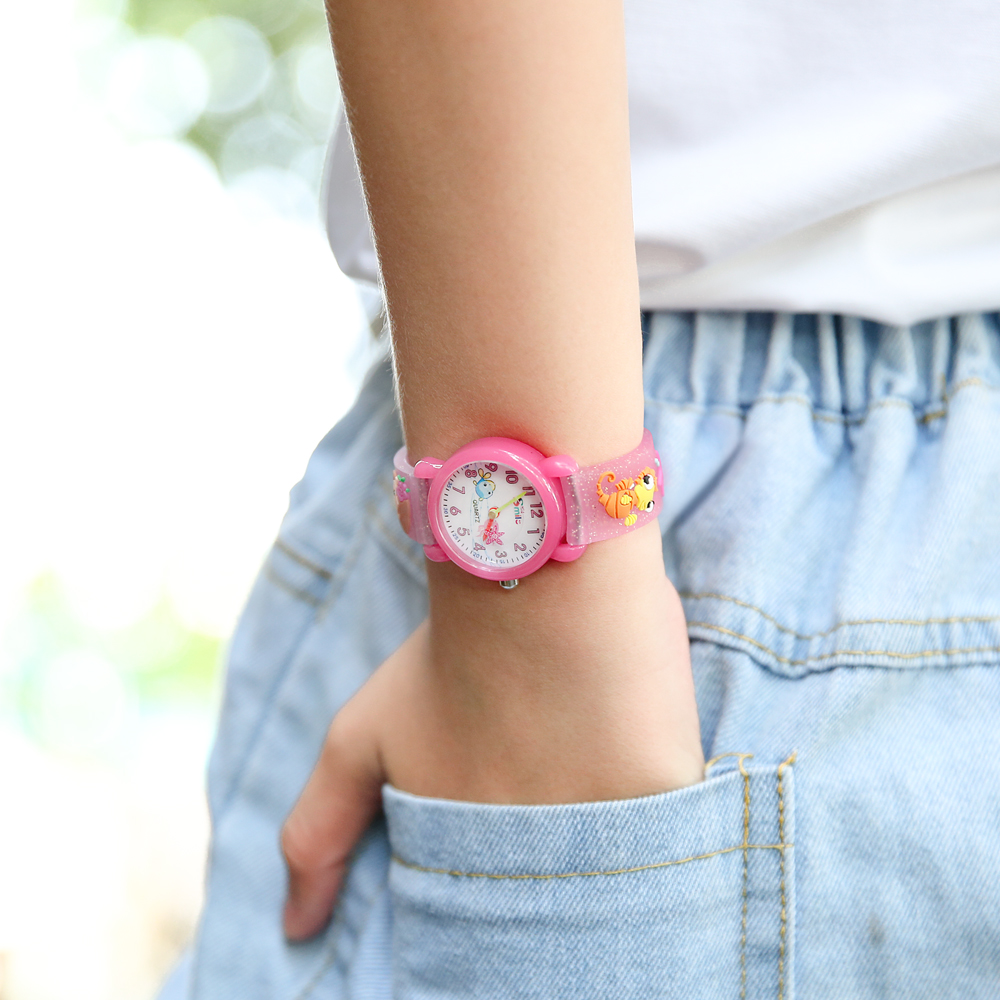 Đồng hồ SMILE KID 27 mm Trẻ em SL047-01