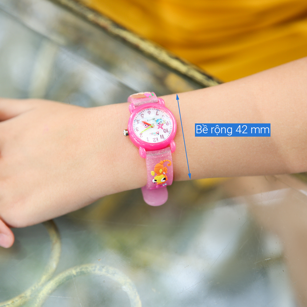Đồng hồ SMILE KID 27 mm Trẻ em SL047-01