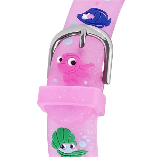 Đồng hồ SMILE KID 27 mm Trẻ em SL047-01 Màu Hồng