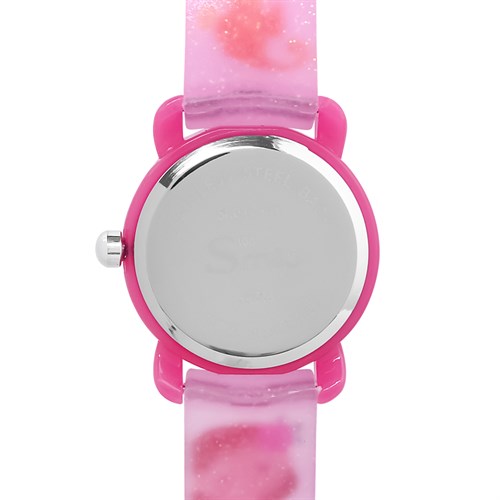 Đồng hồ SMILE KID 27 mm Trẻ em SL047-01 Màu Hồng