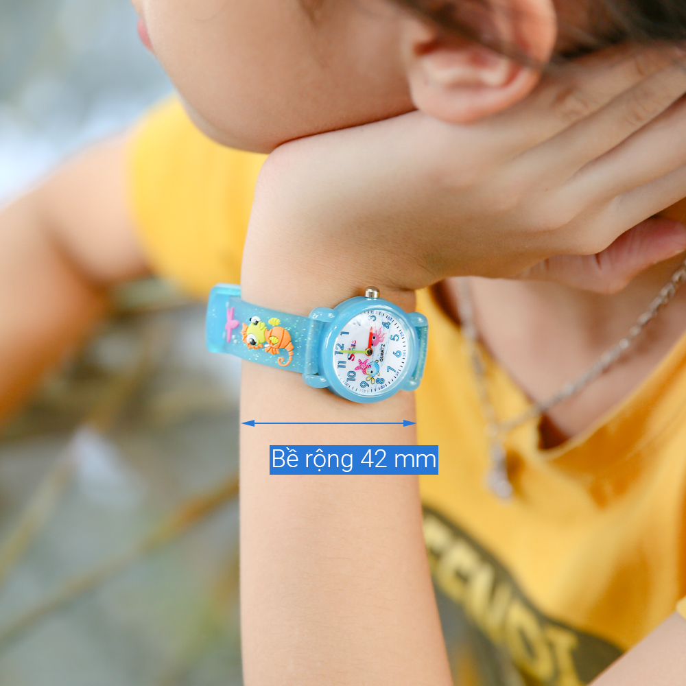 Đồng hồ SMILE KID 27 mm Trẻ em SL048-01