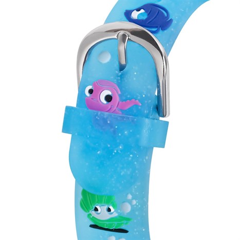 Đồng hồ SMILE KID 27 mm Trẻ em SL048-01 Màu Xanh Dương