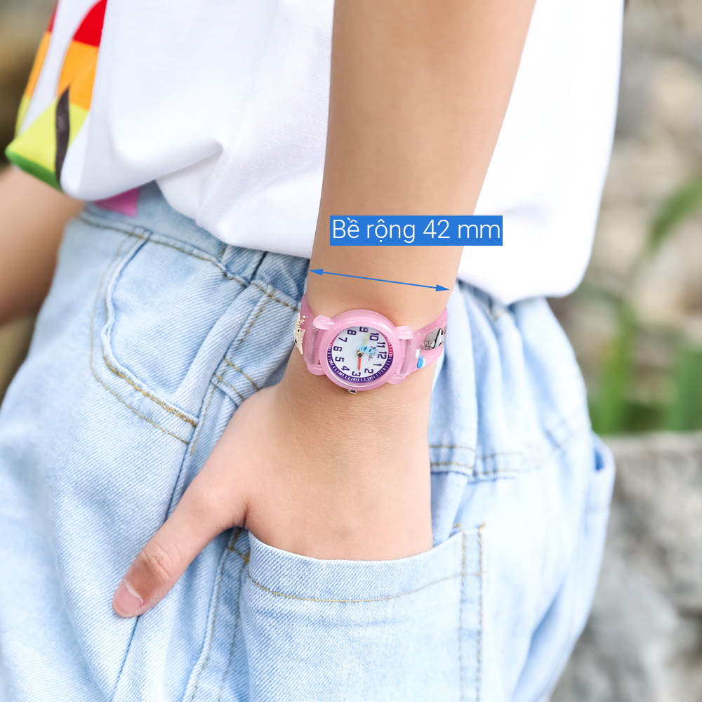 Đồng hồ SMILE KID 27 mm Trẻ em SL049-01