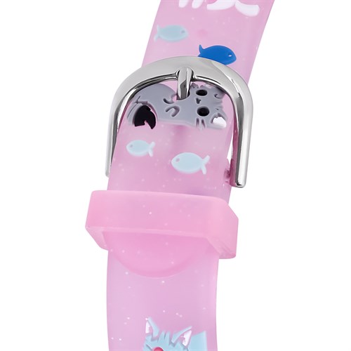 Đồng hồ SMILE KID 27 mm Trẻ em SL049-01 Màu Hồng