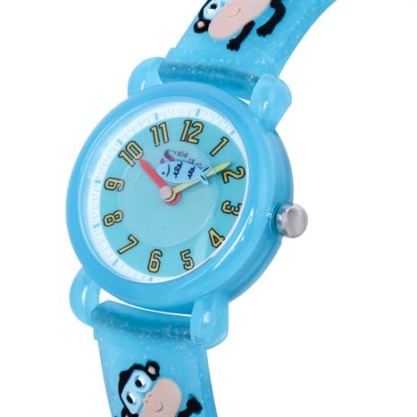 Đồng hồ SMILE KID 27 mm Trẻ em SL050-01 Màu Xanh Dương