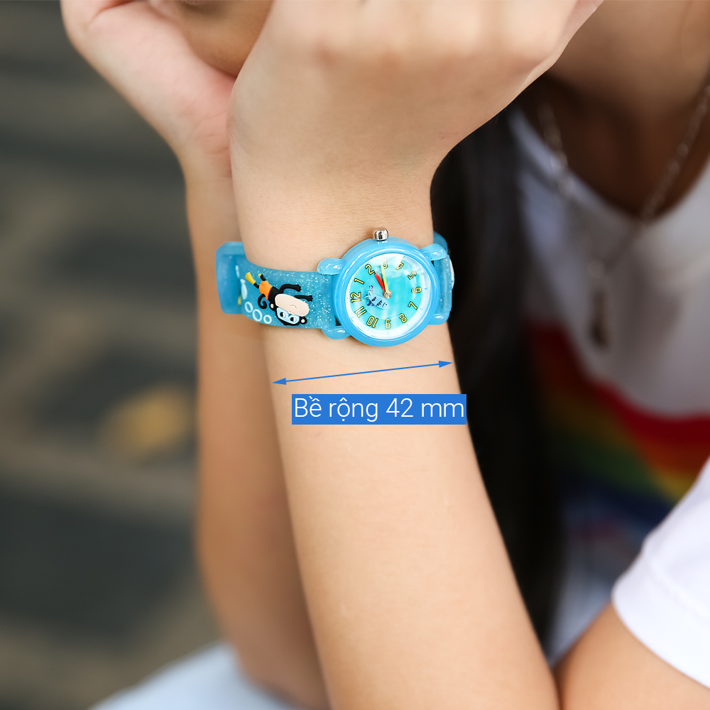 Đồng hồ SMILE KID 27 mm Trẻ em SL050-01