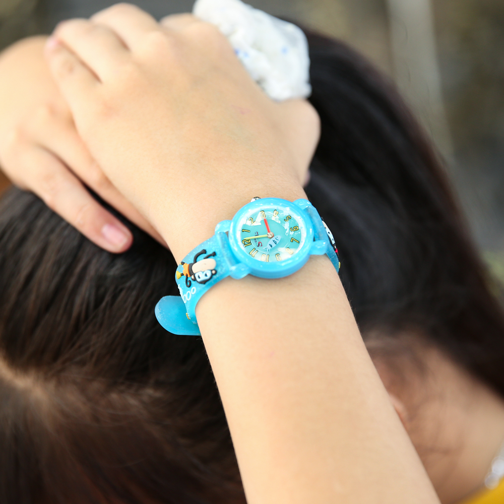 Đồng hồ SMILE KID 27 mm Trẻ em SL050-01