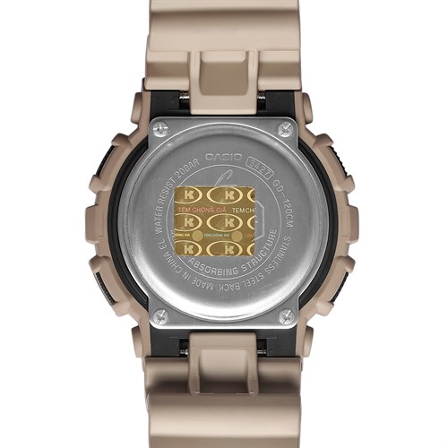 Đồng hồ G-SHOCK 51.2 mm Nam GD-120CM-5DR Màu Xanh bộ đội