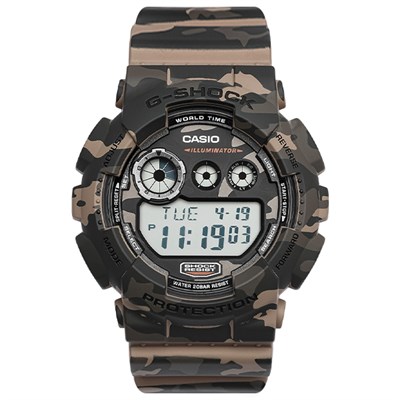 Đồng hồ G-SHOCK 51.2 mm Nam GD-120CM-5DR