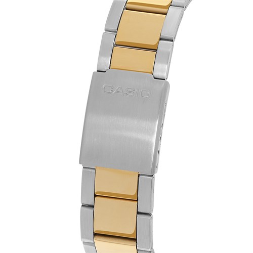 Đồng hồ CASIO Timeless 37 mm Nam MTP-1253SG-7ADF Màu Bạc