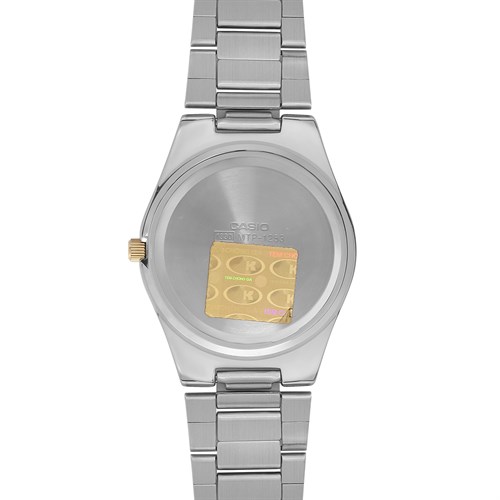 Đồng hồ CASIO Timeless 37 mm Nam MTP-1253SG-7ADF Màu Bạc