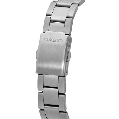 Đồng hồ CASIO 36.3 mm Nam MTP-1240D-2ADF Màu Bạc