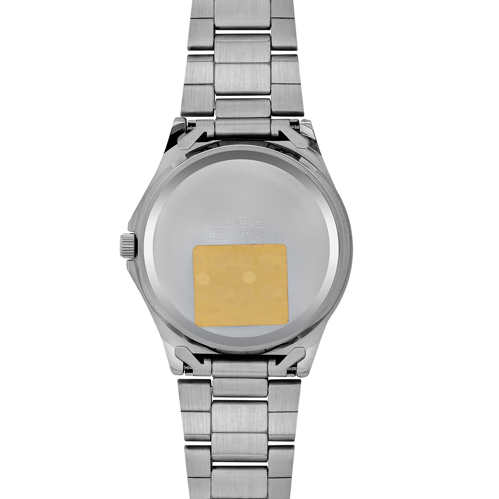 Đồng hồ CASIO 36.3 mm Nam MTP-1240D-2ADF - 4