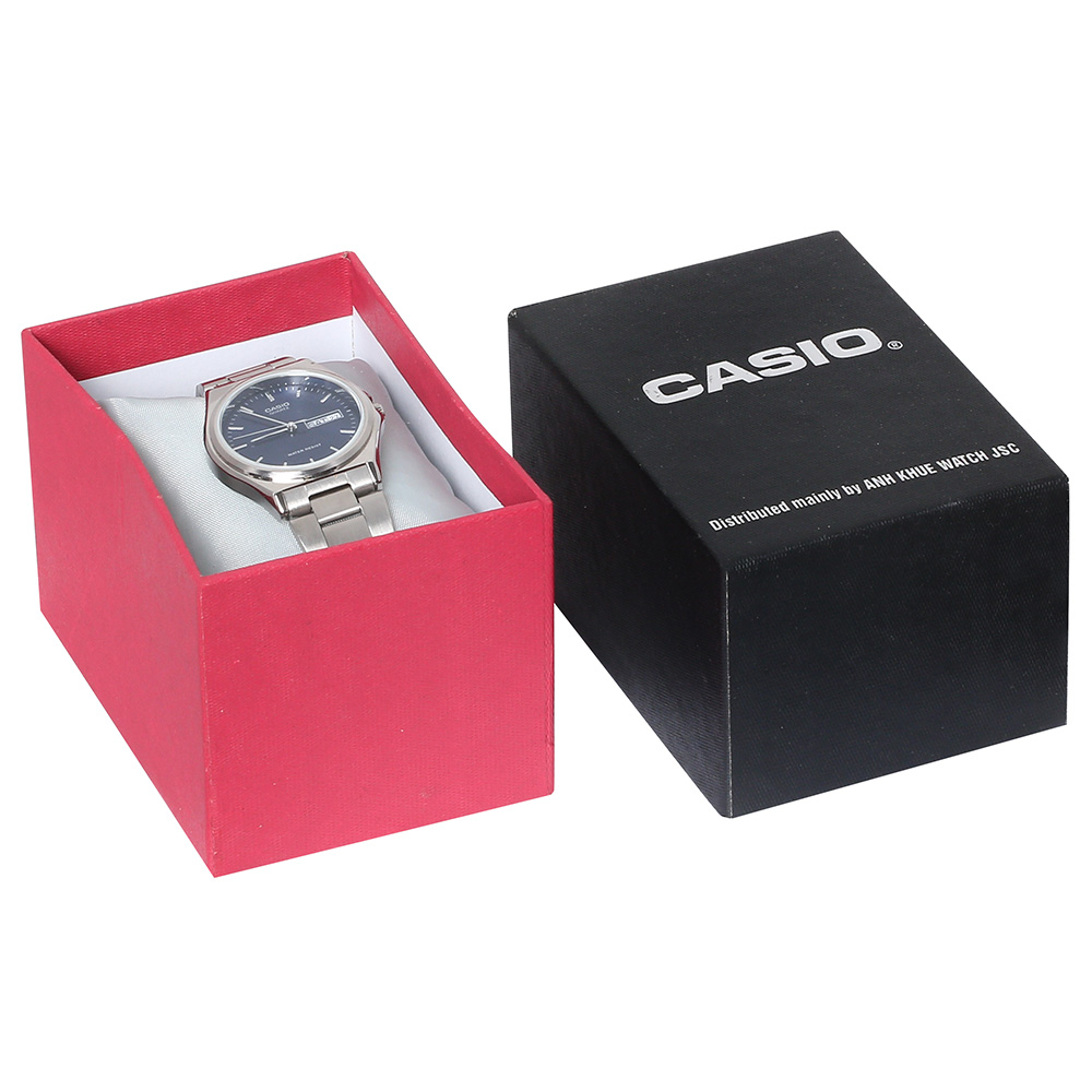 Đồng hồ CASIO 36.3 mm Nam MTP-1240D-2ADF - 5