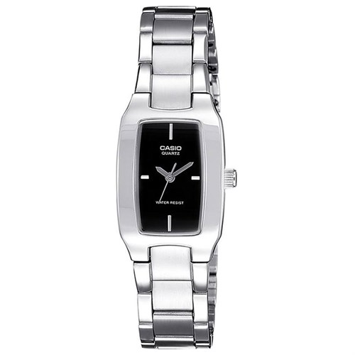 Đồng hồ CASIO 21 mm Nữ LTP-1165A-1CDF Màu Bạc