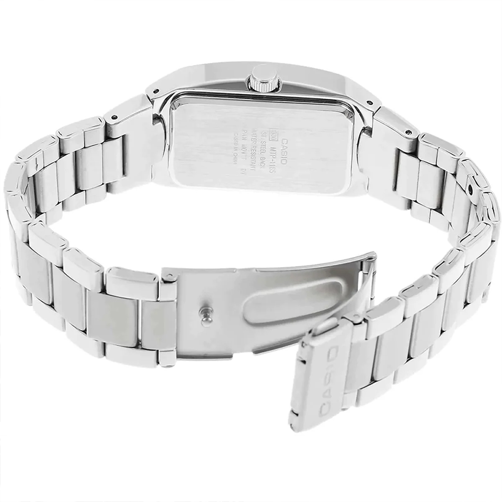 Đồng hồ CASIO Timeless 21 mm Nữ LTP-1165A-1CDF - 2