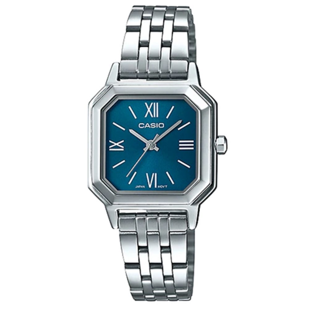 Đồng hồ CASIO 26 mm Nữ LTP-E169D-2BDF