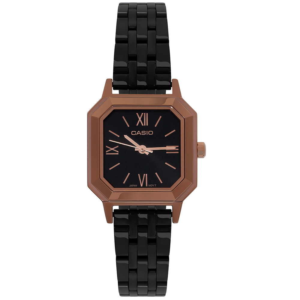 Casio LTP-E169RB-1BDF - Nữ-1