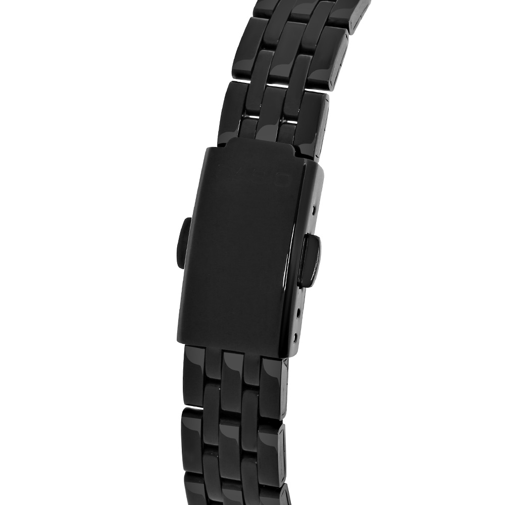 Đồng hồ CASIO Timeless 26 mm Nữ LTP-E169RB-1BDF - 3