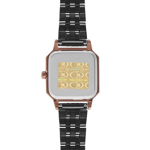 Đồng hồ CASIO 26 mm Nữ LTP-E169RB-1BDF Màu Đen