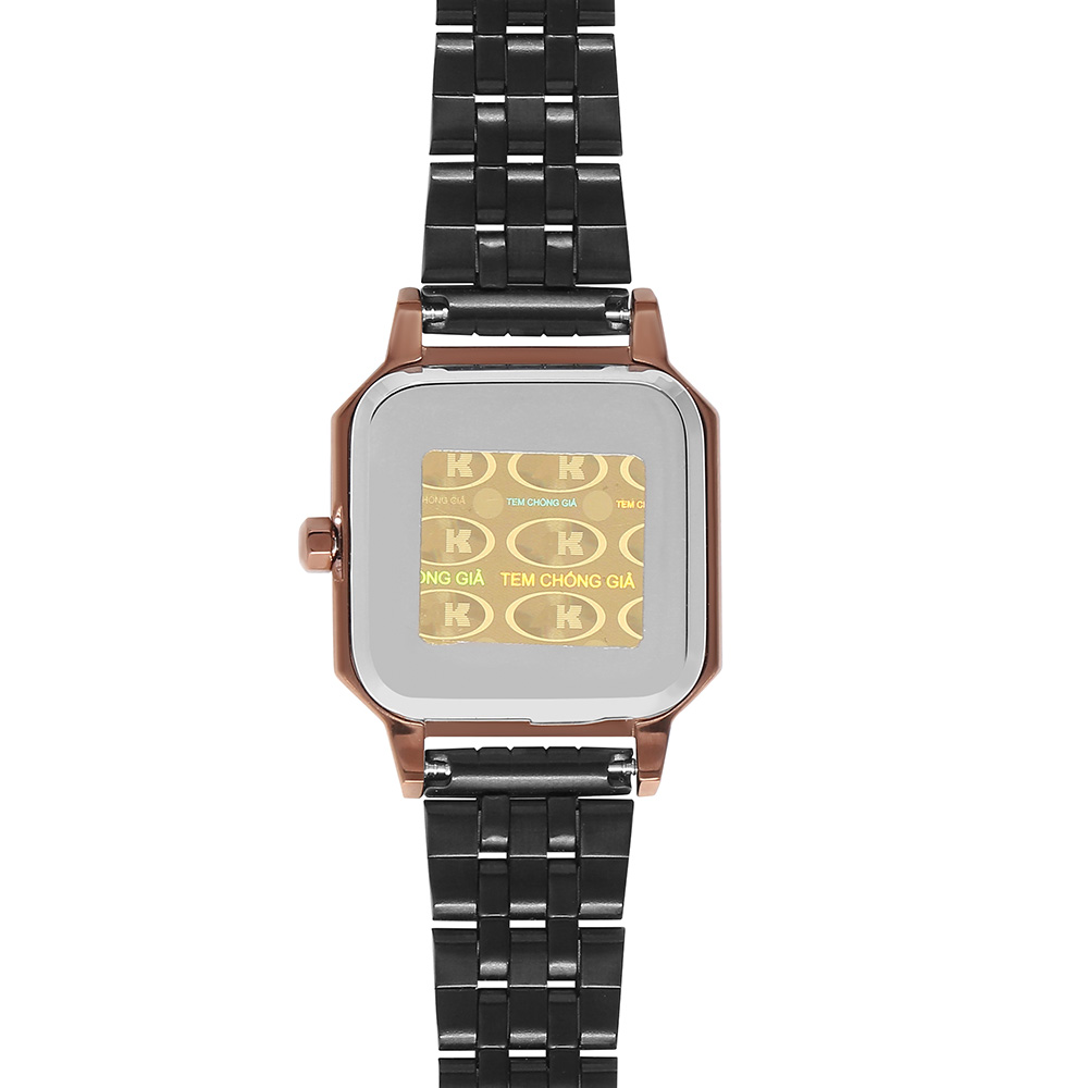 Đồng hồ CASIO Timeless 26 mm Nữ LTP-E169RB-1BDF - 4