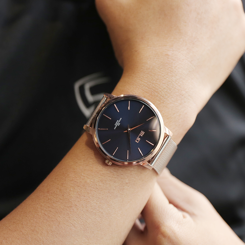 Đồng hồ ELIO 41 mm Nam ES045-02