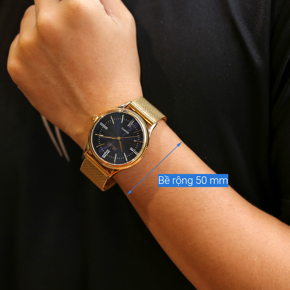 Đồng hồ ELIO 38 mm Nam ES046-01