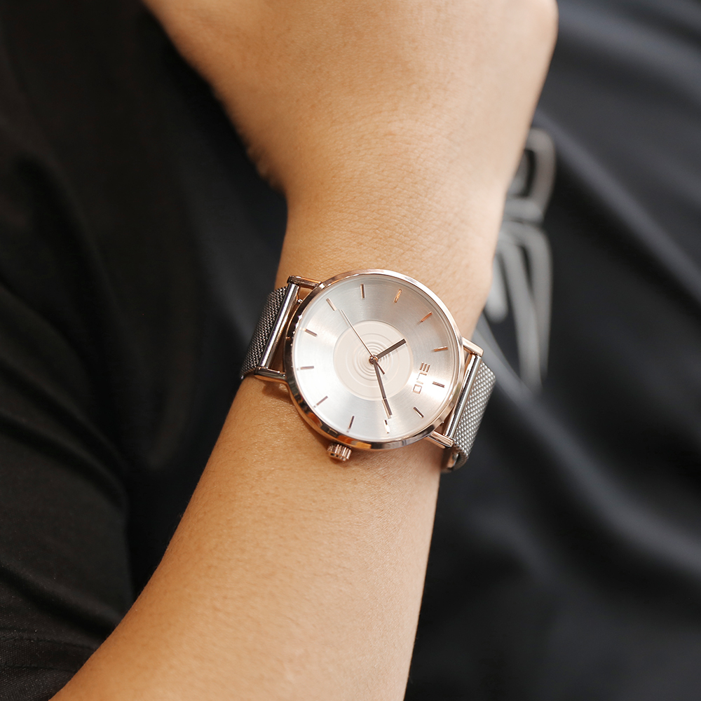 Đồng hồ ELIO 40 mm Nam ES047-01