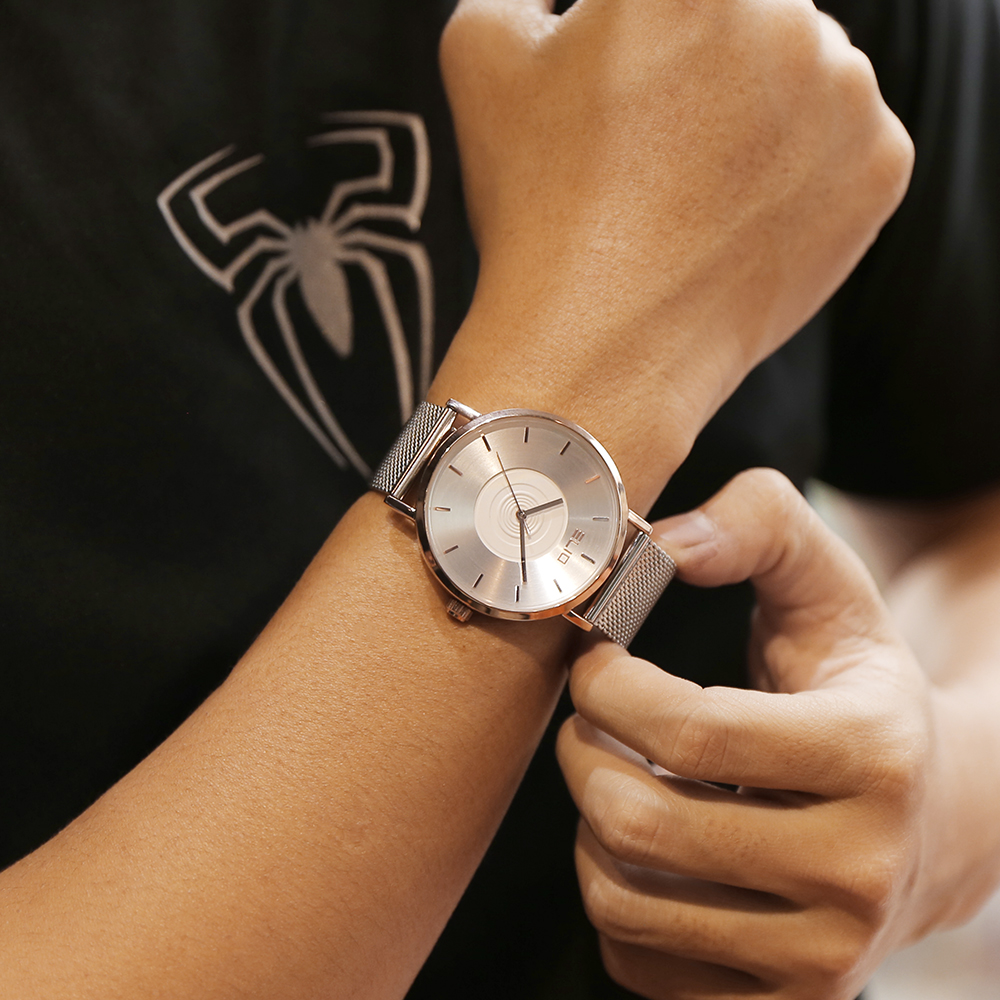 Đồng hồ ELIO 40 mm Nam ES047-01