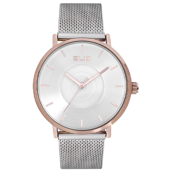 Đồng hồ ELIO 40 mm Nam ES047-01