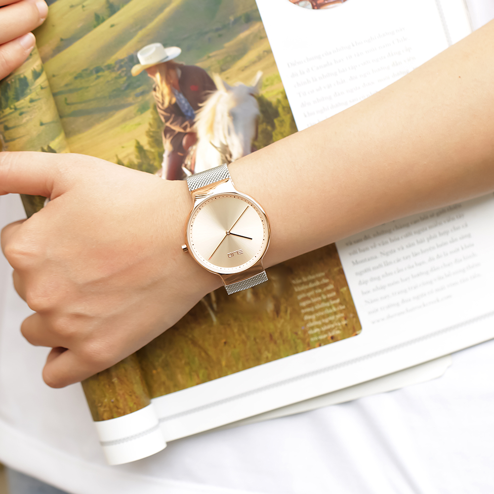 Đồng hồ ELIO 40 mm Nam ES048-01