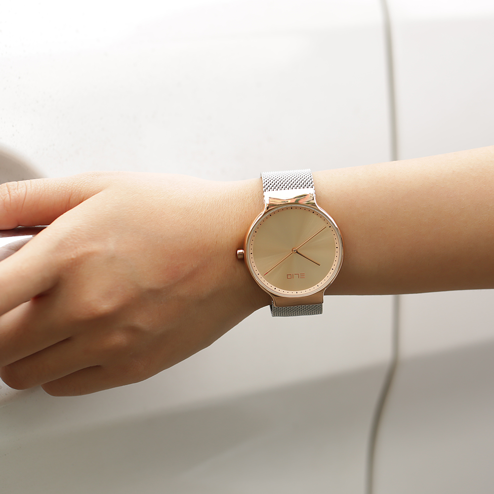 Đồng hồ ELIO 40 mm Nam ES048-01