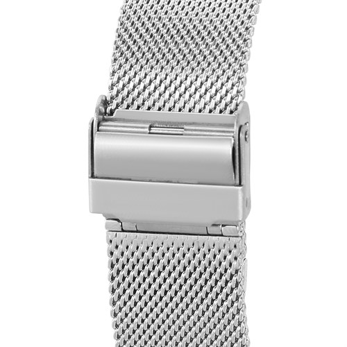 Đồng hồ ELIO 40 mm Nam ES048-01 Màu Bạc