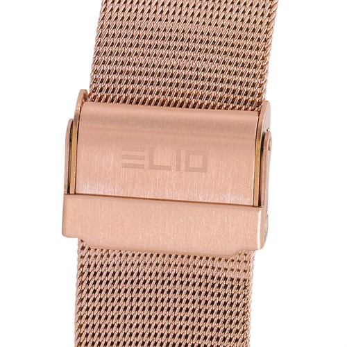 Đồng hồ ELIO 40 mm Nam ES056-01 Màu Vàng Hồng