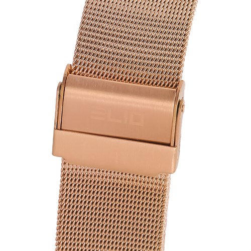 Đồng hồ ELIO 39 mm Nam ES057-01 Màu Vàng Hồng