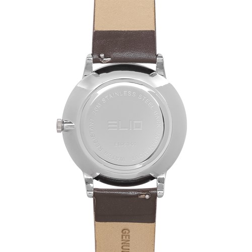 Đồng hồ ELIO 40 mm Nam EL051-01 Màu Nâu