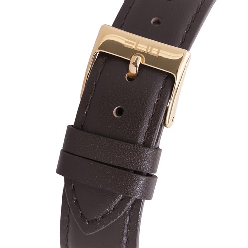 Đồng hồ ELIO 40 mm Nam EL053-01 Màu Nâu