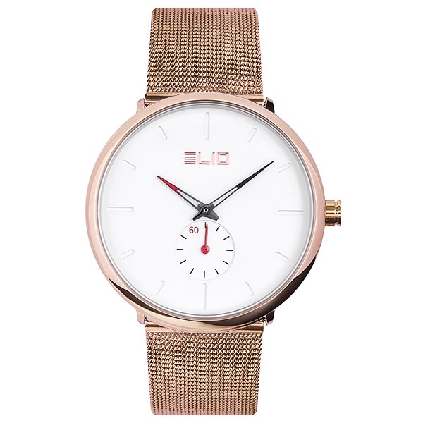 Đồng Hồ Elio 40 Mm Nam Es060 - 01